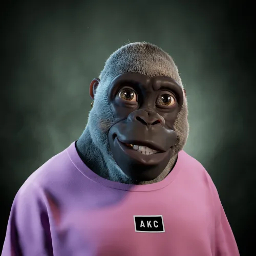 Alpha Kong #2325
