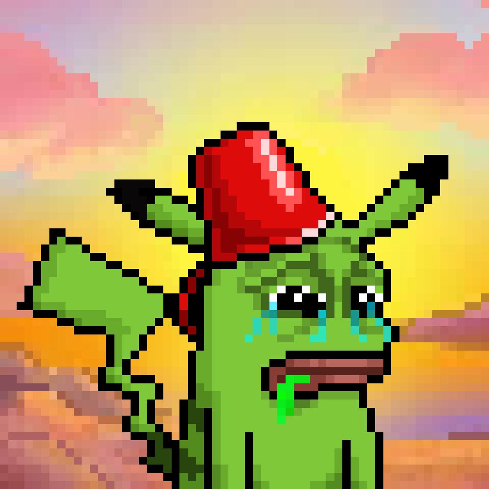 PEPEMON ETH #1181
