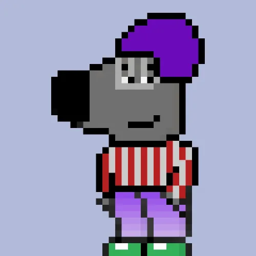 Pixel Guy #222