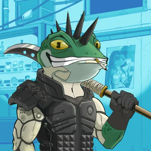 Frog #5957