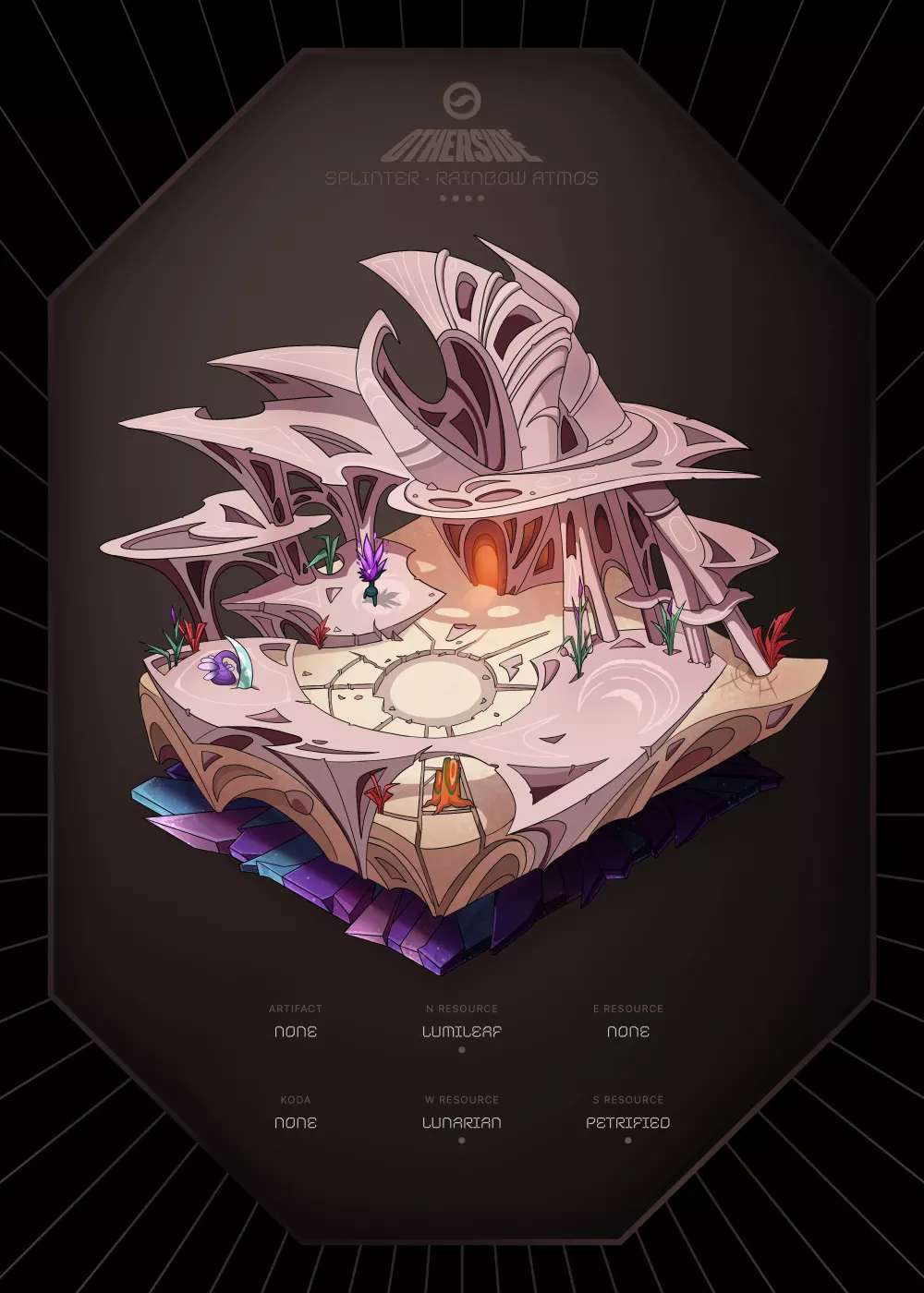 Otherdeed for Otherside #83273