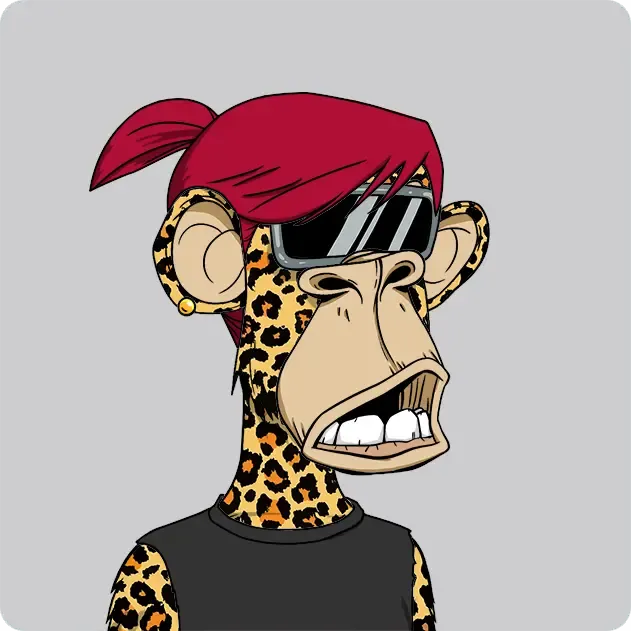Bored Ape Yacht Club #245