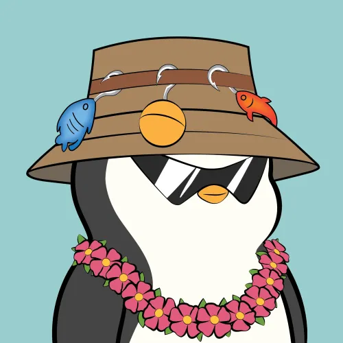 Pudgy Penguin #1751