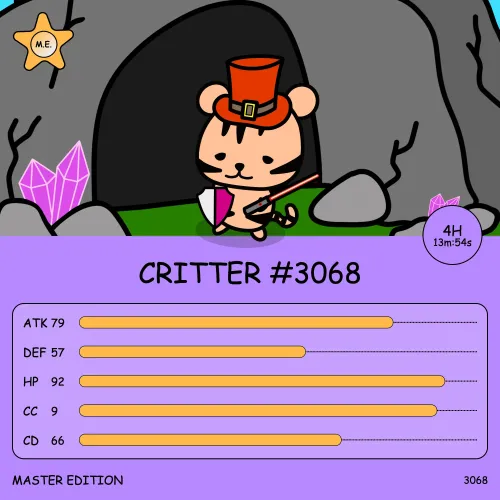 Critters #3068