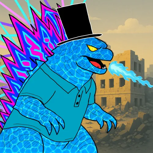 SolZilla #694