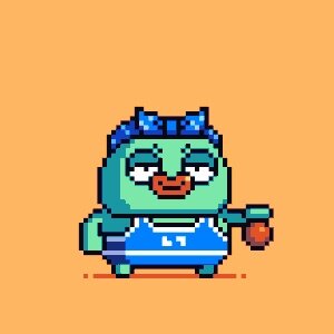 Baby Pepe #2382