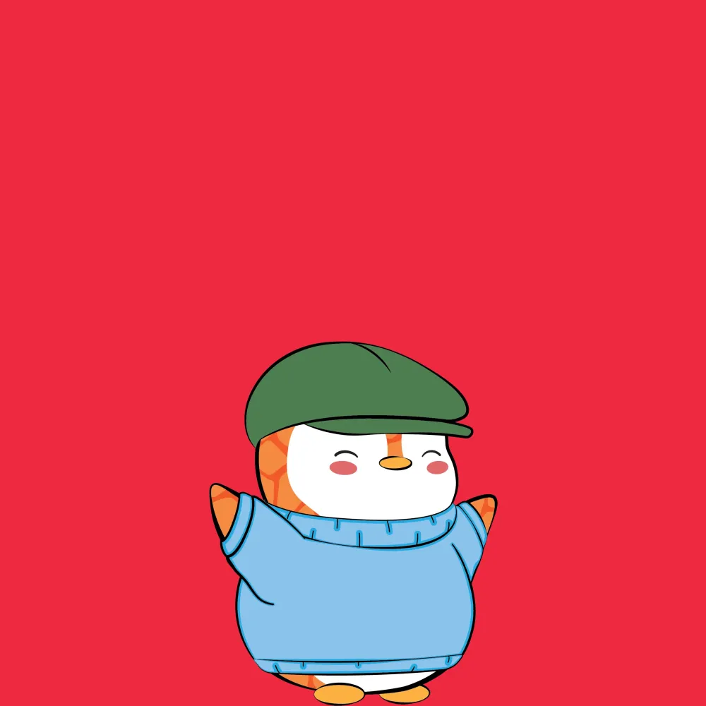Lil Pudgy #1907