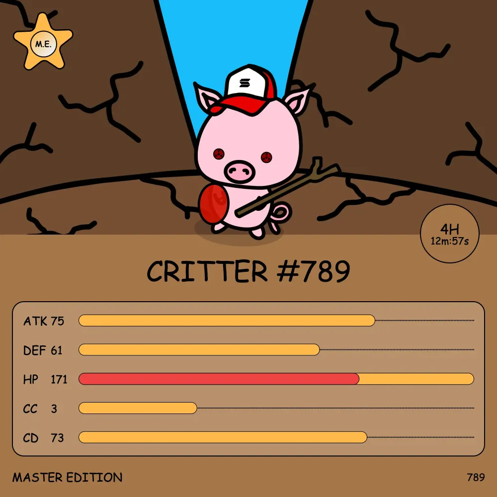 Critters #789