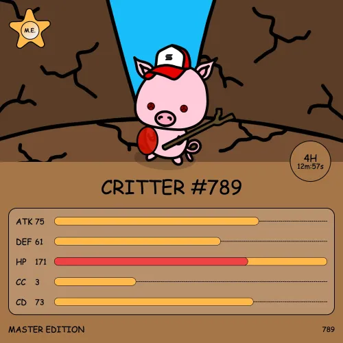 Critters #789