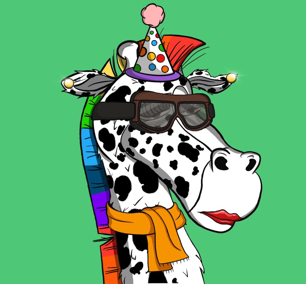 Giraffe #2678