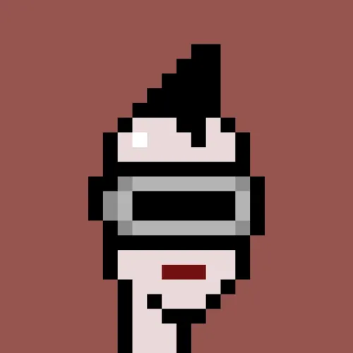 CryptoPunk #1209