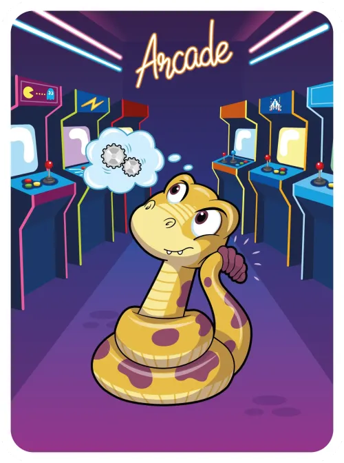 Rational Rattlesnake #38274