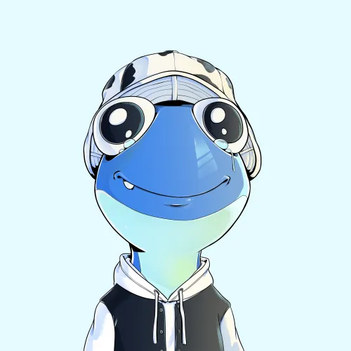 Frogana #1122