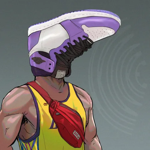 SneakerHeadz  #3314