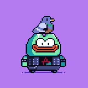 Baby Pepe #10459