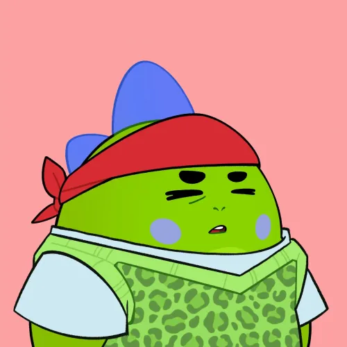 Dino Gotchi #3423