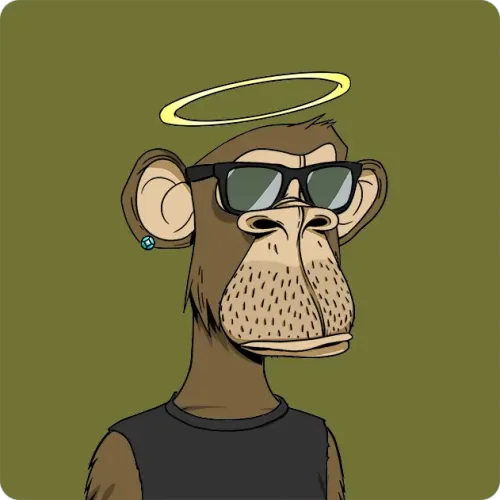 Bitcoin Ape #4561 (Inscription #550675)