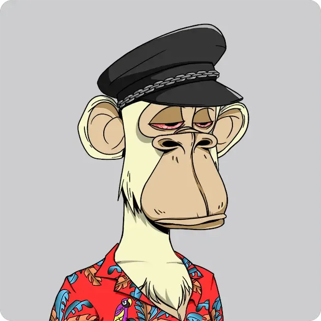 Bored Ape Yacht Club #9695