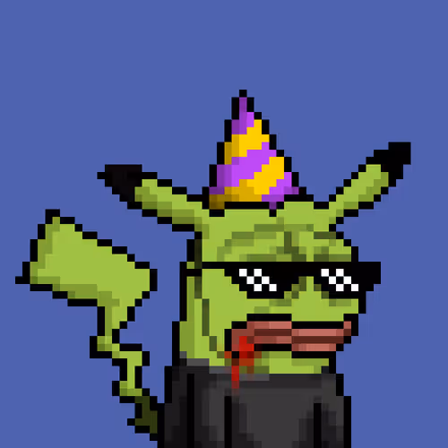 PEPEMON ETH #263