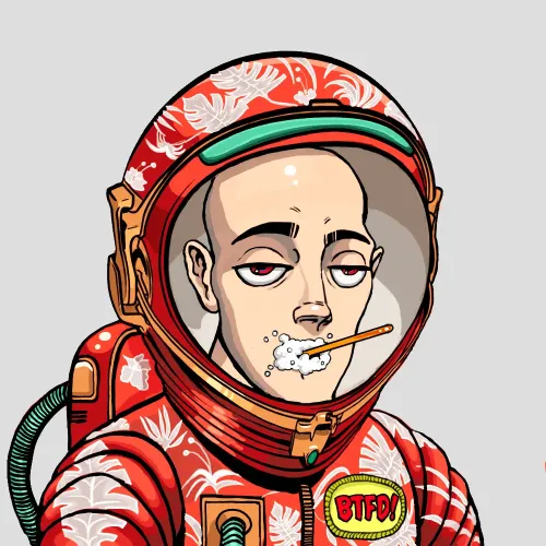 SpacePunk #8702