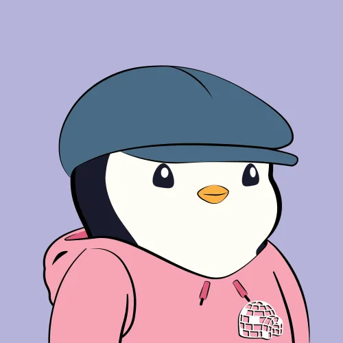 Pudgy Penguin #8333