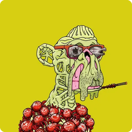 Mutant Ape Yacht Club #5281