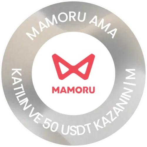 Katılın ve 50 USDT kazanın | Mamoru AMA Önizlemesi #3641521