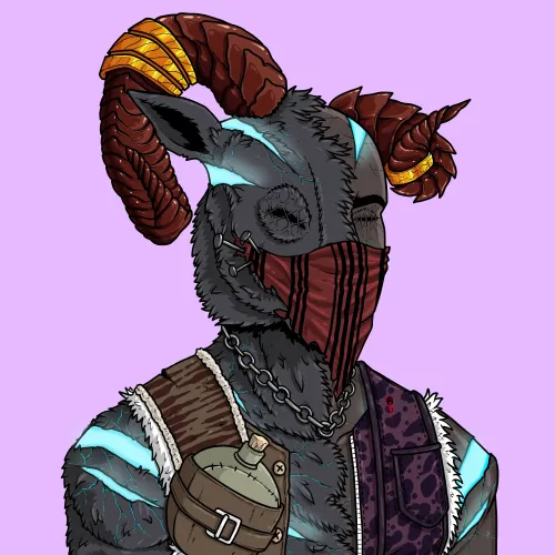 Street Goats #1207
