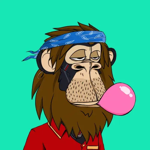 Lazy Ape Yacht Club #669