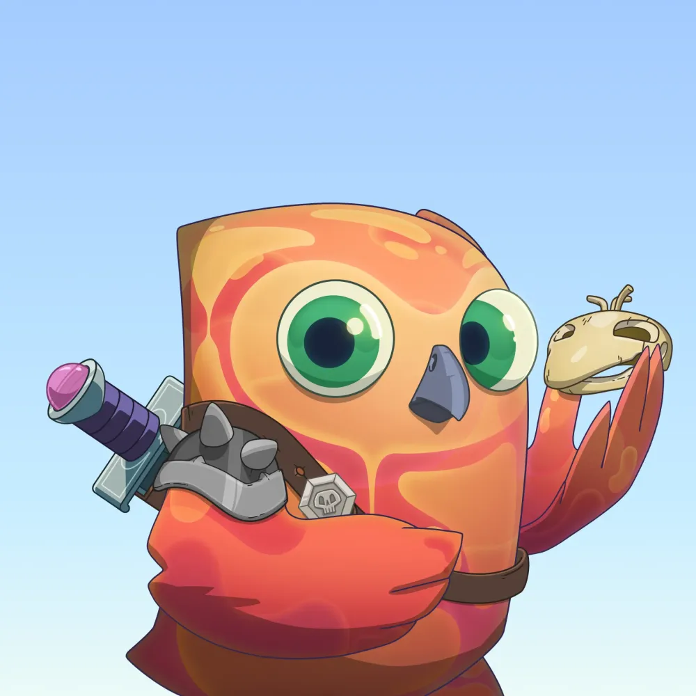Moonbirds: Mythics #5801