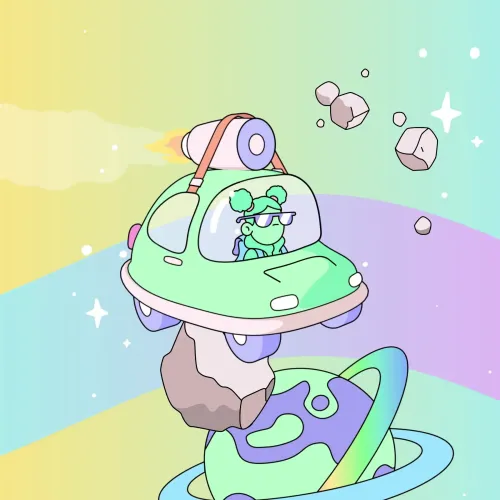 Space Doodle #5609