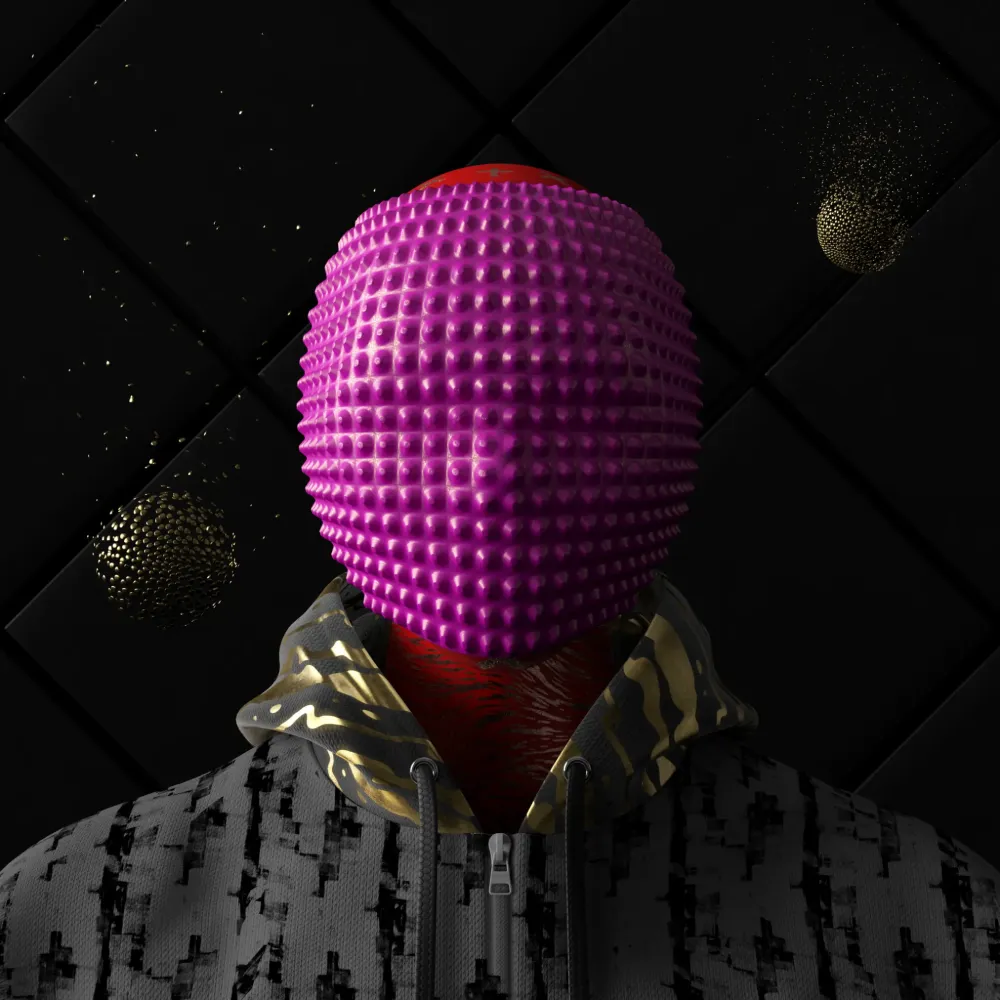 Psychedelics Anonymous Genesis #3242