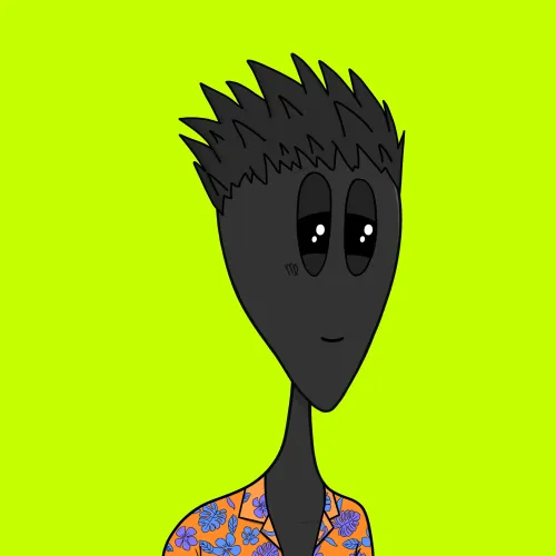 LonelyAlien #542