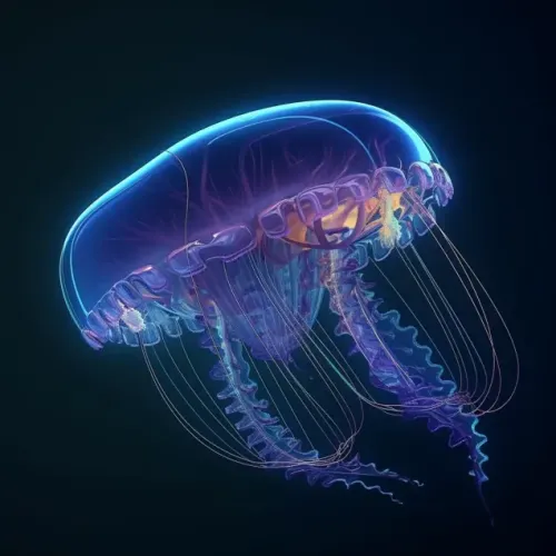 Jellyfish #34