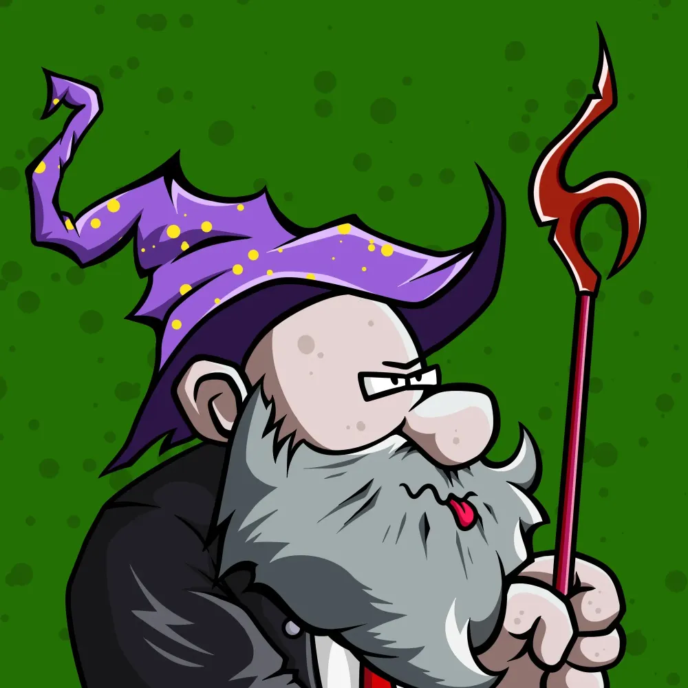 Wizard #553