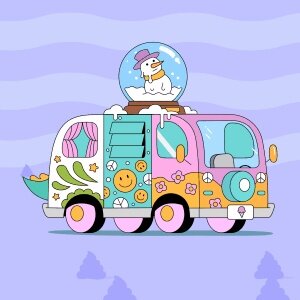 Van  #10755