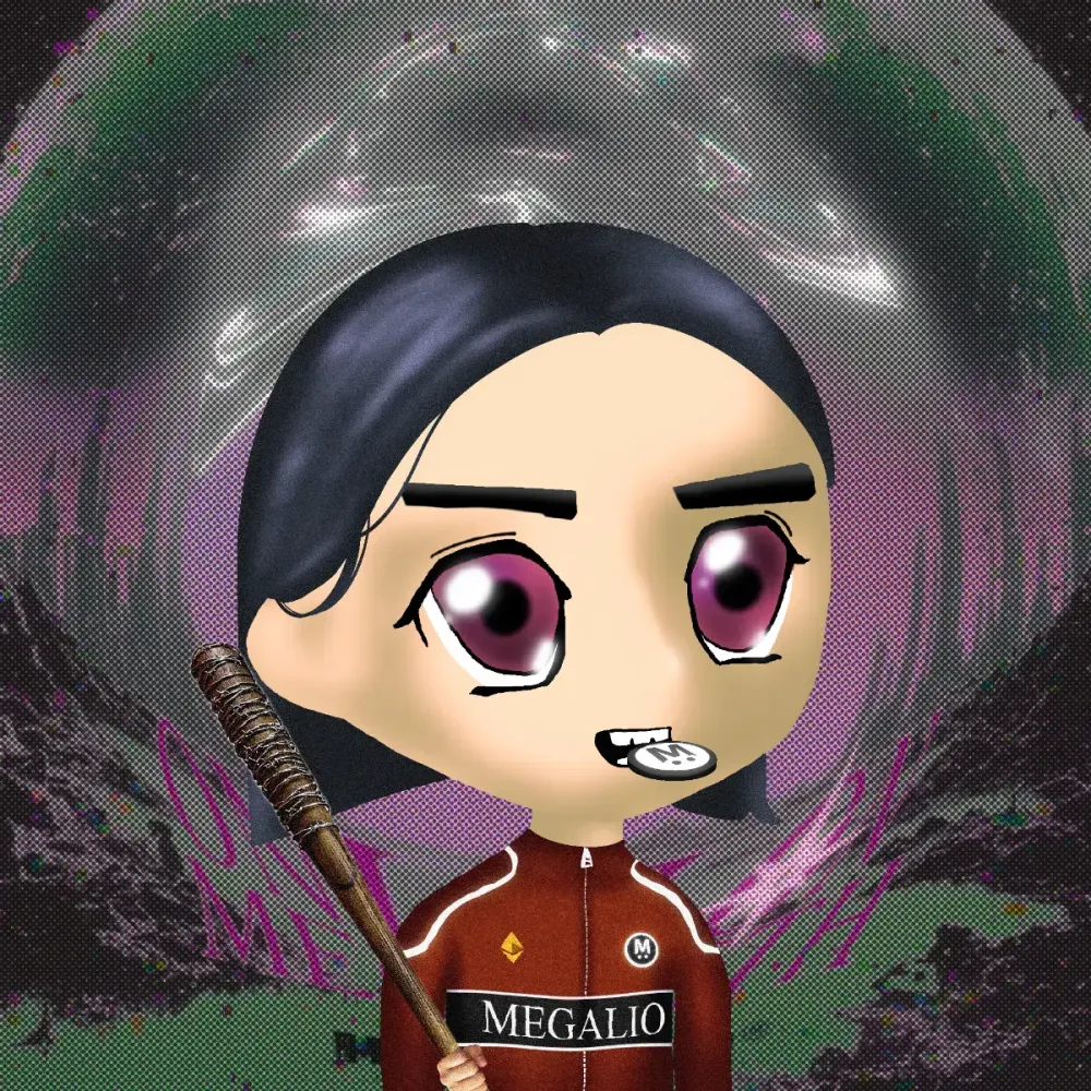 Megalio #4339