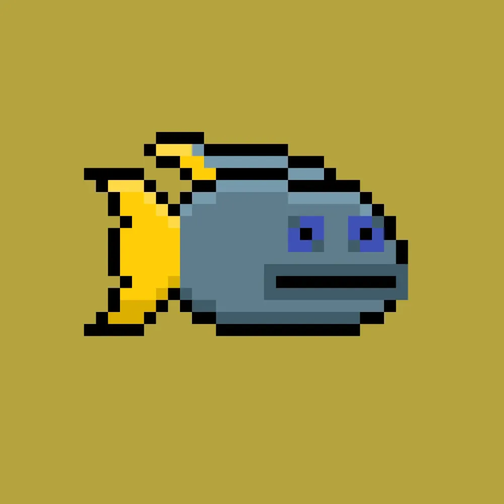 CryptoFish #628