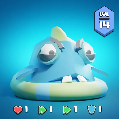 Chomp #8268