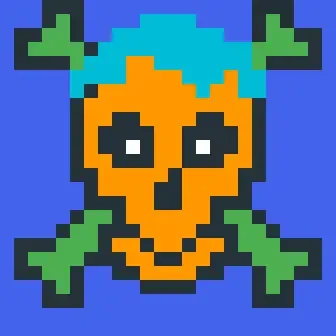 CryptoSkull #6620