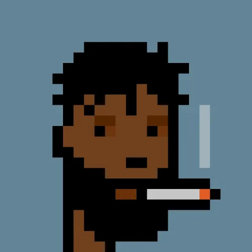 CryptoPunk #9184