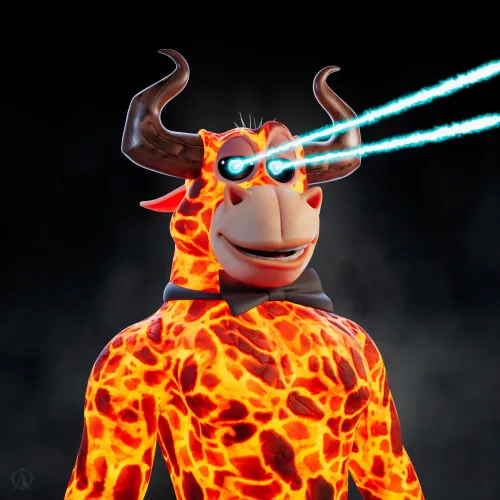 Bull  ＃5396