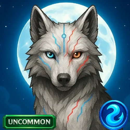 Mononoke Inu #3449