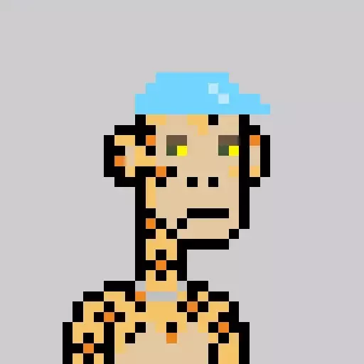CryptoApe #141