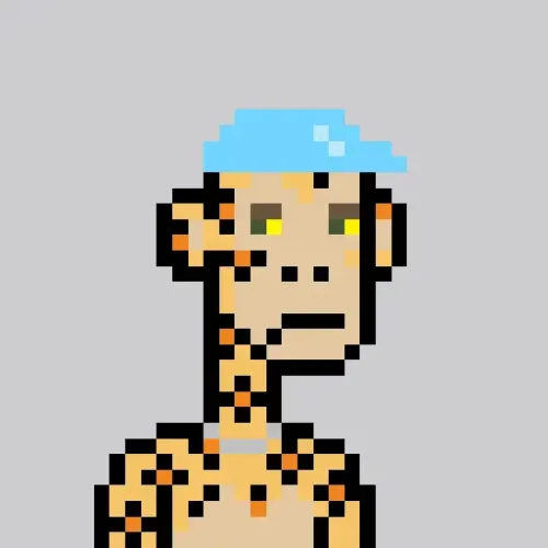 CryptoApe #141