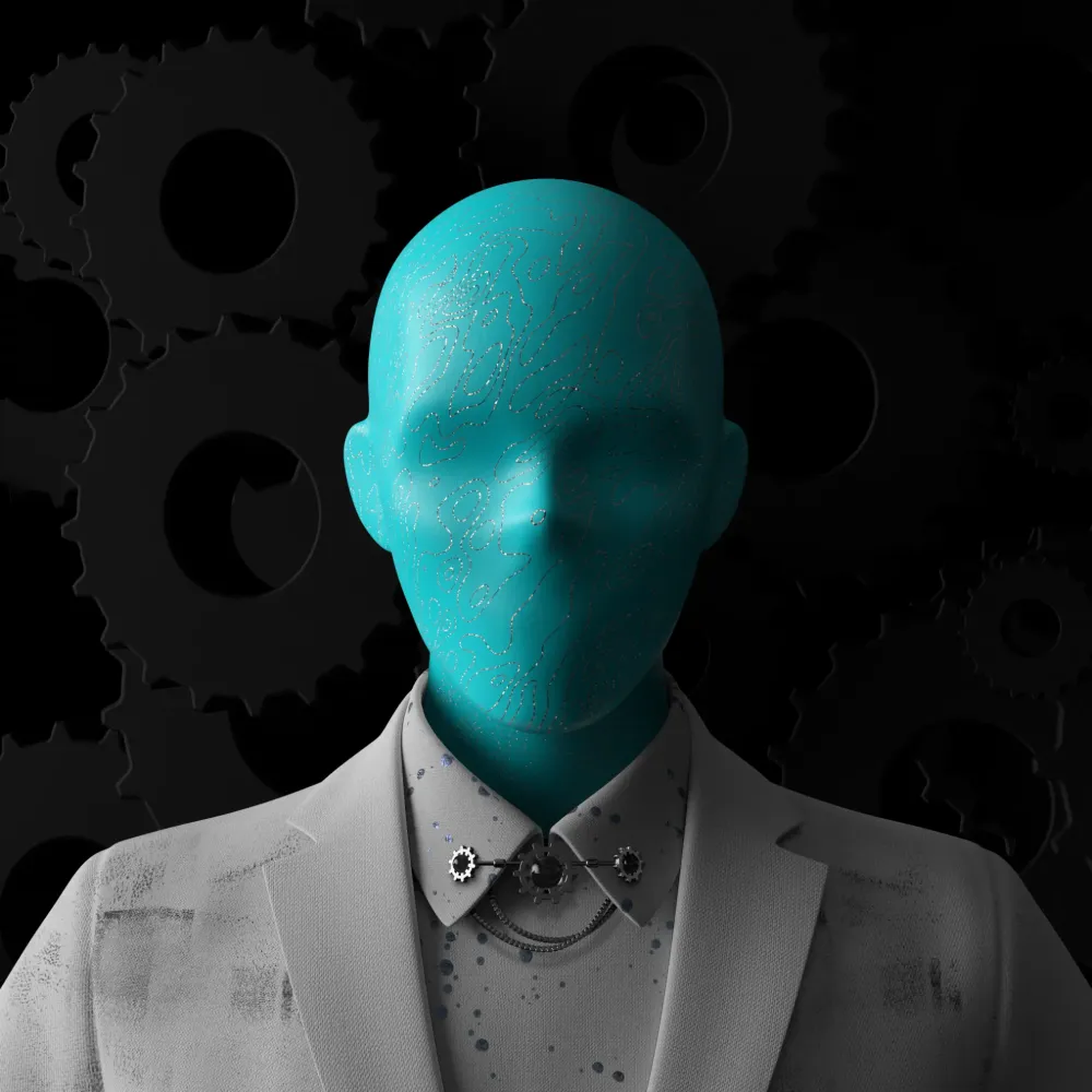 Psychedelics Anonymous Genesis #4165