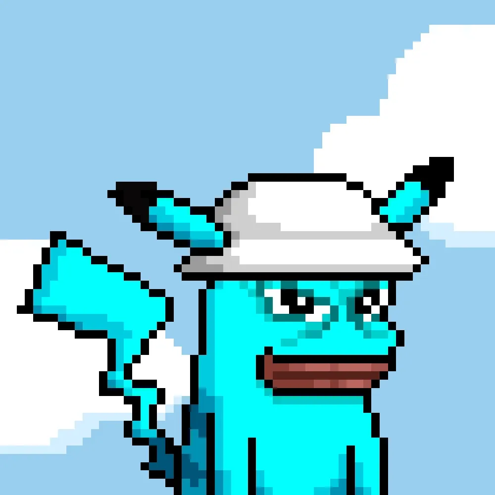 PEPEMON ETH #1210