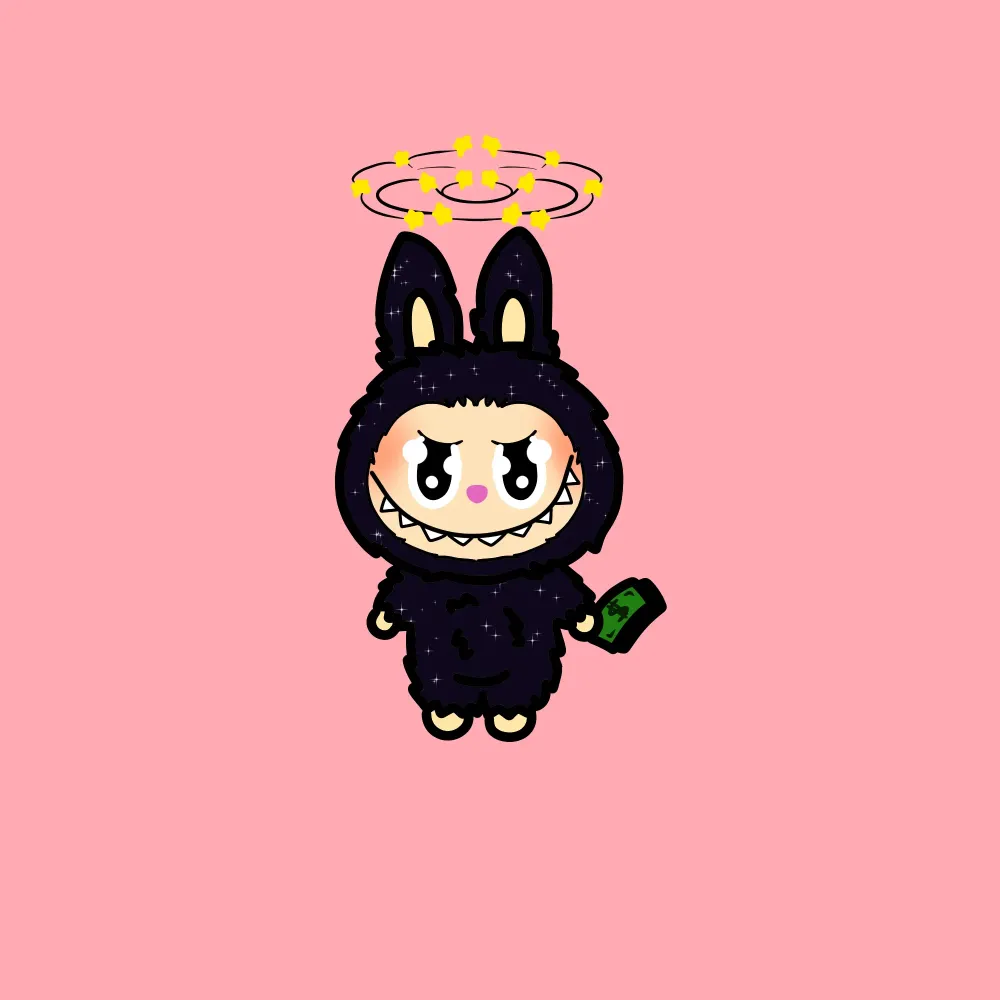 Labubu #170