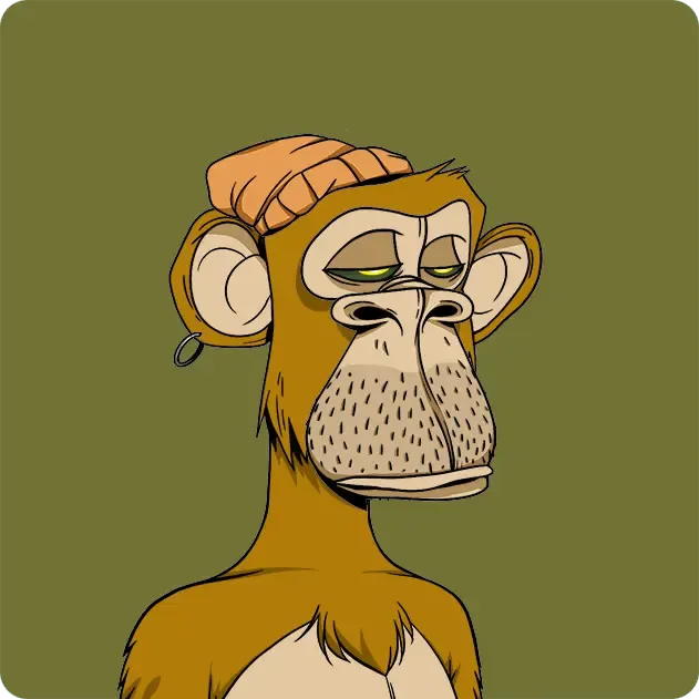 Bored Ape Yacht Club #372