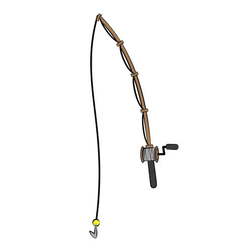 Genesis Pudgy Rod #864